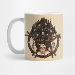 The Forest Witch Mug